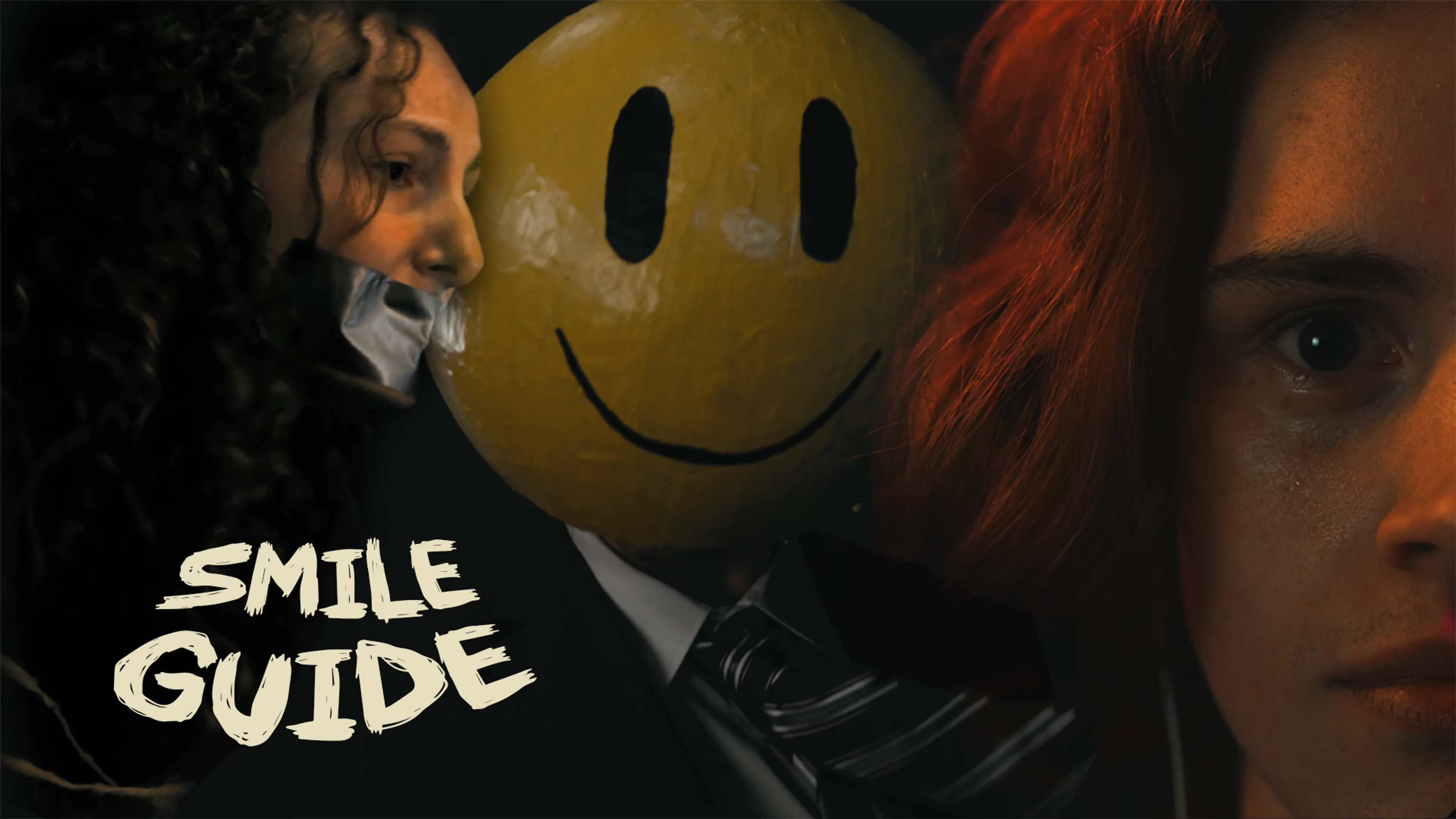 Smile Guide poster